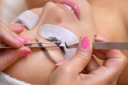 Extensions de cils à Marcel Sembat