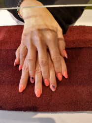 Vernis semi permanent à Meudon